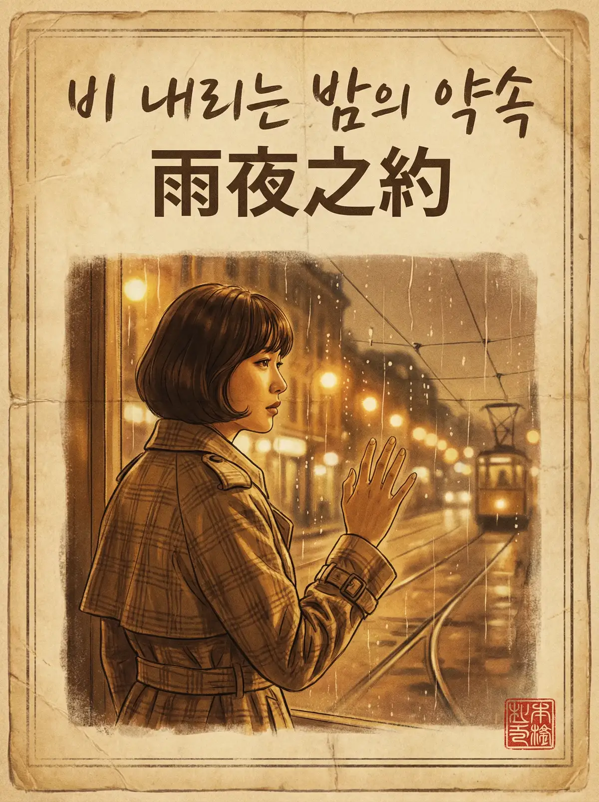 雨夜之约 - 韩国剧情电影 adc影库 下载